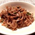ruricom's cooksnap of when they made 美味しかった！ちりめん山椒！.
