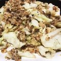 ジンクロード's cooksnap of when they made 納豆チャーハン.
