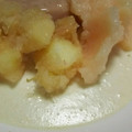 ＠ままちゃん's cooksnap of when they made 桃のムース.