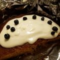 cooking7's cooksnap of when they made 妊娠、授乳中のおやつ！キャロットケーキ.