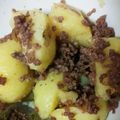 ふぁんたにゃん's cooksnap of when they made じゃがいものそぼろ煮.