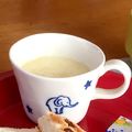 eimjury's cooksnap of when they made 甘い！濃厚！生とうもろこしのポタージュ.