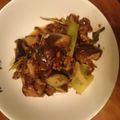 ★くまた★☆'s cooksnap of when they made 簡単！茄子とチンゲン菜の挽き肉炒め.