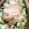 しろいタンポポ's cooksnap of when they made 鶏むね肉チャーシュー.