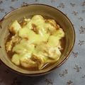 ぁぉﾋﾟｧｽ's cooksnap of when they made 豆腐のネギ味噌グラタン.