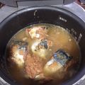 しほやま's cooksnap of when they made 妊娠、授乳に！サバ缶小松菜おにぎり.
