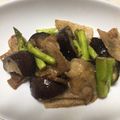 クックI6NLMD☆'s cooksnap of when they made アスパラと豚肉のあっさり生姜醤油炒め♪.