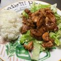 CHICHI☆PAY's cooksnap of when they made おいしいね♪レモンハニーチキン.