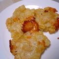 おこじょ1027's cooksnap of when they made *フライパンで簡単 ハッシュドポテト*.