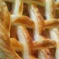 ボンちゃーん's cooksnap of when they made 生地から作る安納芋のポテトアップルパイ.