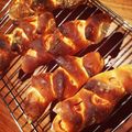 ちゃまおてんぐ's cooksnap of when they made ＨＢ使用☆ごパン（ご飯入りパン生地）.