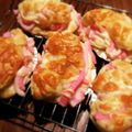 ちゃまおてんぐ's cooksnap of when they made ＨＢ使用☆ごパン（ご飯入りパン生地）.