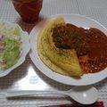クックOFPKKB☆'s cooksnap of when they made ふわふわオムレツ＊モンサンミッシェル風.