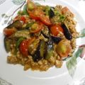 しのばぁたん's cooksnap of when they made ナスのひき肉炒めinたっぷりトマト.