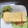 てぃこんさ♪'s cooksnap of when they made 簡単♪だし巻き玉子風♪.