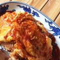 クックGD0TYG☆'s cooksnap of when they made 簡単手抜き❤トロトロオムライス.