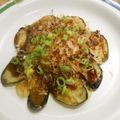 しのばぁたん's cooksnap of when they made 糖質OFF♪♪材料なすだけのお好み焼.