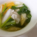 そらてんママ's cooksnap of when they made 簡単 中華スープ.