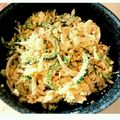 にゃんこ7's cooksnap of when they made ゴーヤとツナの和風タルタルサラダ♪.