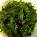 fromMay's cooksnap of when they made 大葉漬け♡.