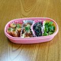 msft5632's cooksnap of when they made 簡単！オクラのつまみ★ゴマ油の香りが美味.