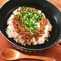 なーなちゃん's cooksnap of when they made ＊スキレットdeいつもの朝ごはん＊.