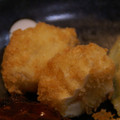 こはがえる's cooksnap of when they made 形がカワイイ！ちくわぶのフライ.