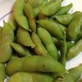 ムーヒツジ's cooksnap of when they made 枝豆の茹で方.