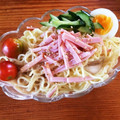 クックWG8LJL☆'s cooksnap of when they made トマトベースの簡単冷やし中華.