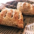 しおちゃん9's cooksnap of when they made 大きいチョコパイ♪.