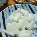 ともこ629's cooksnap of when they made 切って漬け込むだけ・・・「ゆず大根」.