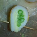 たべたべこ's cooksnap of when they made まきまきちくわ.