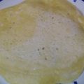 アラフォーさん's cooksnap of when they made 小麦粉＆卵不使用　米粉と豆乳のパンケーキ.