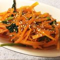 ☆〜りんご〜☆'s cooksnap of when they made ＊人参とツナのきんぴら＊.