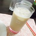 Campanilla's cooksnap of when they made ほっこり春待ちさくらラテ♧おもてなしにも.