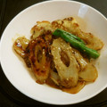 Hirarinn☆'s cooksnap of when they made ちくわのバター照焼き.