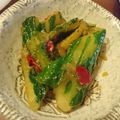あぶこxx's cooksnap of when they made めちゃ簡単！ ピリ辛キュウリのタタキ.
