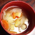 Harurun124's cooksnap of when they made 簡単お弁当用に晩御飯にポトフ.