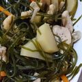 ｷｬﾊﾞﾘｴ女's cooksnap of when they made 作り置き＊鶏もも肉と切り昆布の照焼き.