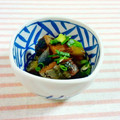 SP♪'s cooksnap of when they made お手軽　にしん茄子✿煮た　にしんを使うよ.