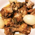 えーりー21's cooksnap of when they made 【おかず】手羽元のてりてり煮.