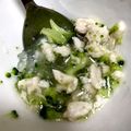 えーりー21's cooksnap of when they made 離乳食中期。1分で完成鶏ひき肉のそぼろ煮.