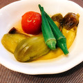 くーみんぐ's cooksnap of when they made 夏の煮浸し、油は使いません.