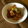 いちごトンプソン's cooksnap of when they made お酢でさっぱり手羽先と冬瓜の煮物.