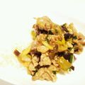 LunaJuno's cooksnap of when they made 茄子と豚しゃぶの簡単ランチプレート♪.