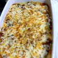 ちぇんばあ's cooksnap of when they made ラザニア風★かぼちゃのかんたんグラタン.