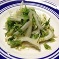 azbjbn's cooksnap of when they made 非加熱簡単☆セロリ丸ごとオイスターマリネ.