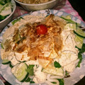 すみま～る's cooksnap of when they made 簡単ウマウマ！サラダうどん.