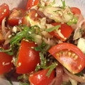 ぴかんちゅ☆'s cooksnap of when they made トマトとみょうがのさっぱり和え.
