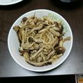◇さとみ◇'s cooksnap of when they made ４種のきのこともやしのオイスターマヨ炒め.